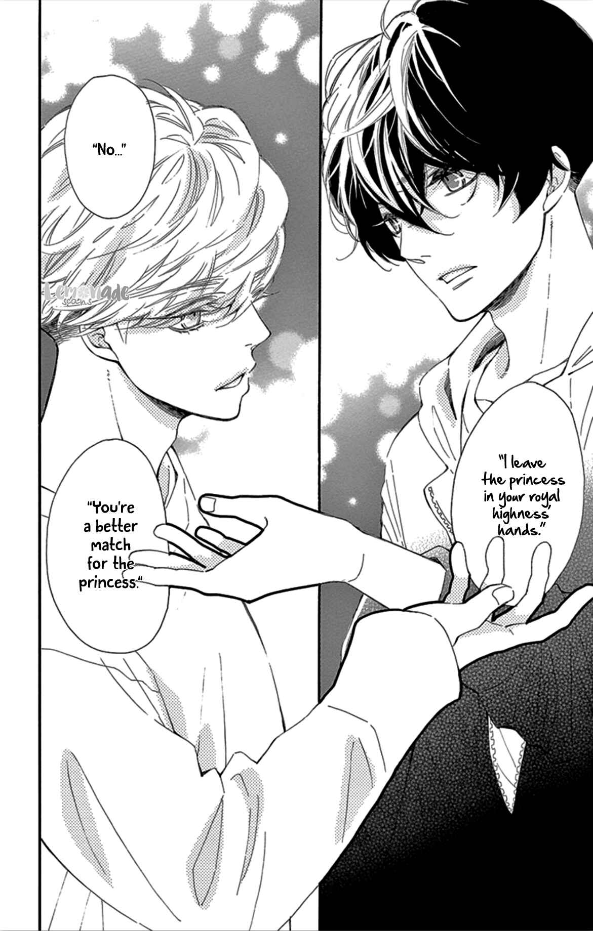 Page 4 Chapter 31 Fujiwara-kun wa Daitai Tadashii