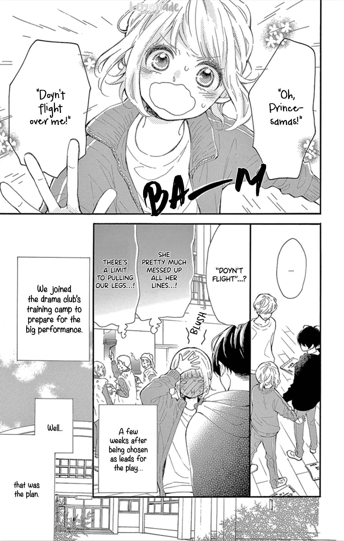 Page 5 Chapter 31 Fujiwara-kun wa Daitai Tadashii