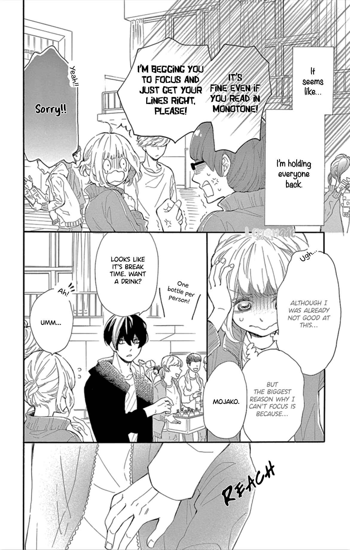 Page 6 Chapter 31 Fujiwara-kun wa Daitai Tadashii