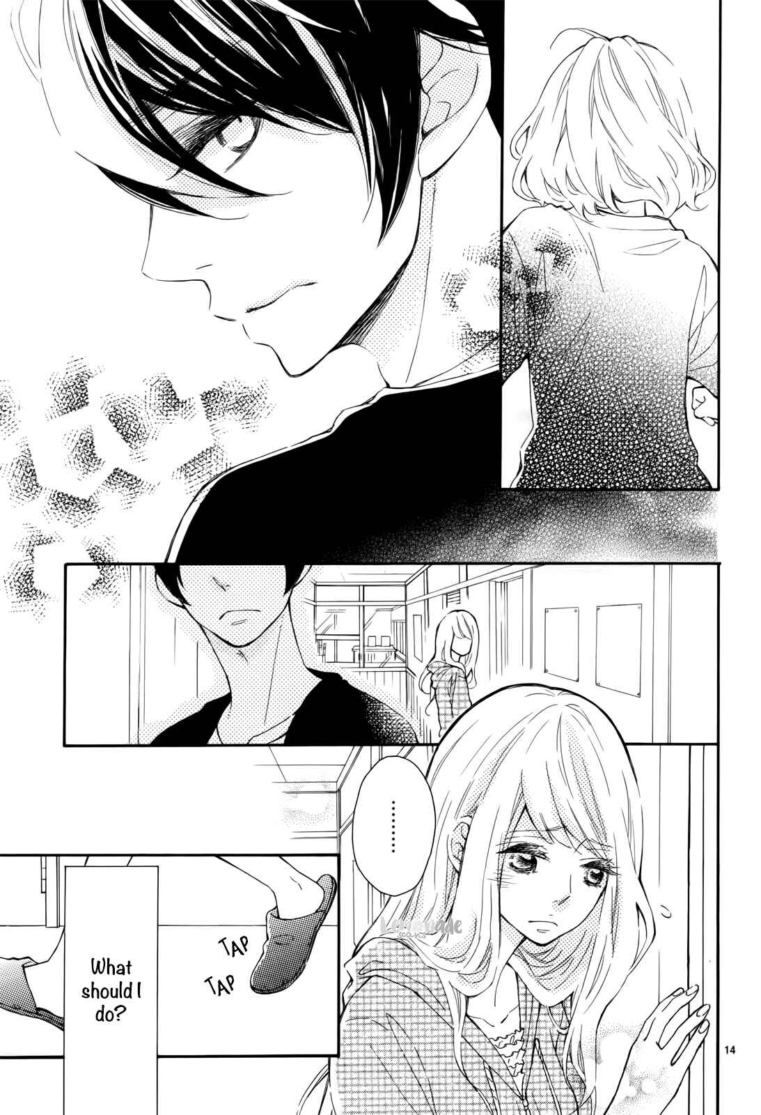 Page 14 Chapter 10 Fujiwara-kun wa Daitai Tadashii
