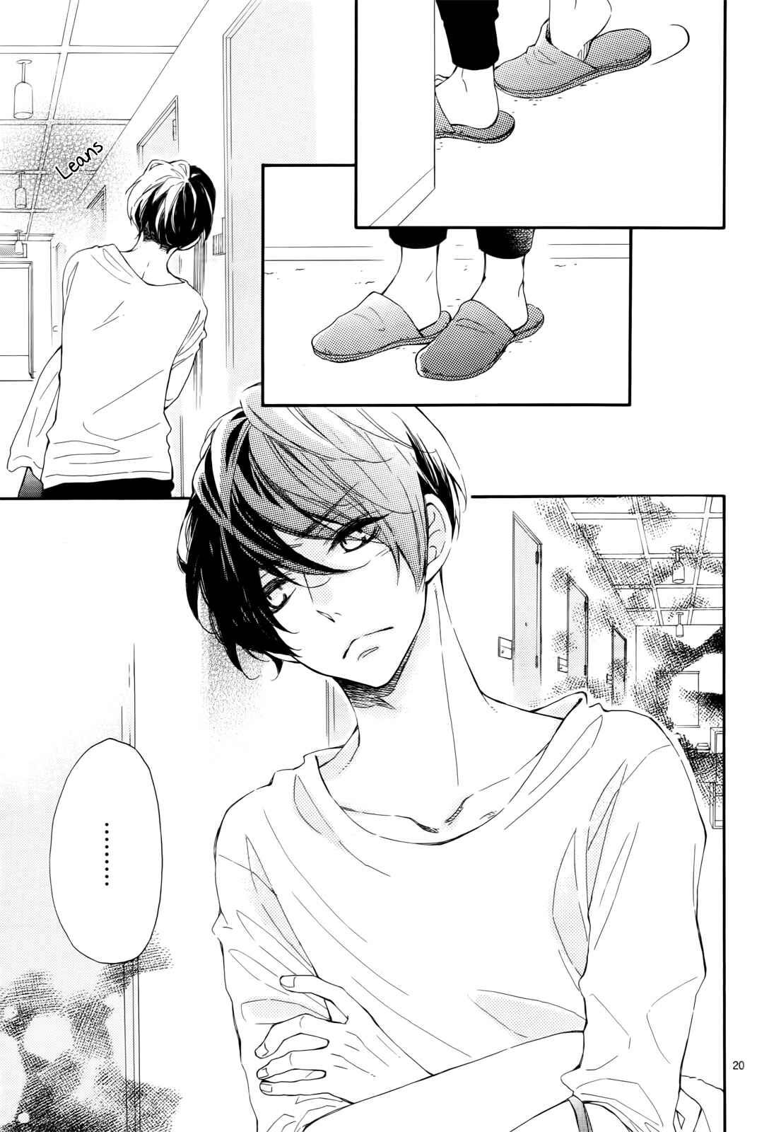 Page 20 Chapter 10 Fujiwara-kun wa Daitai Tadashii