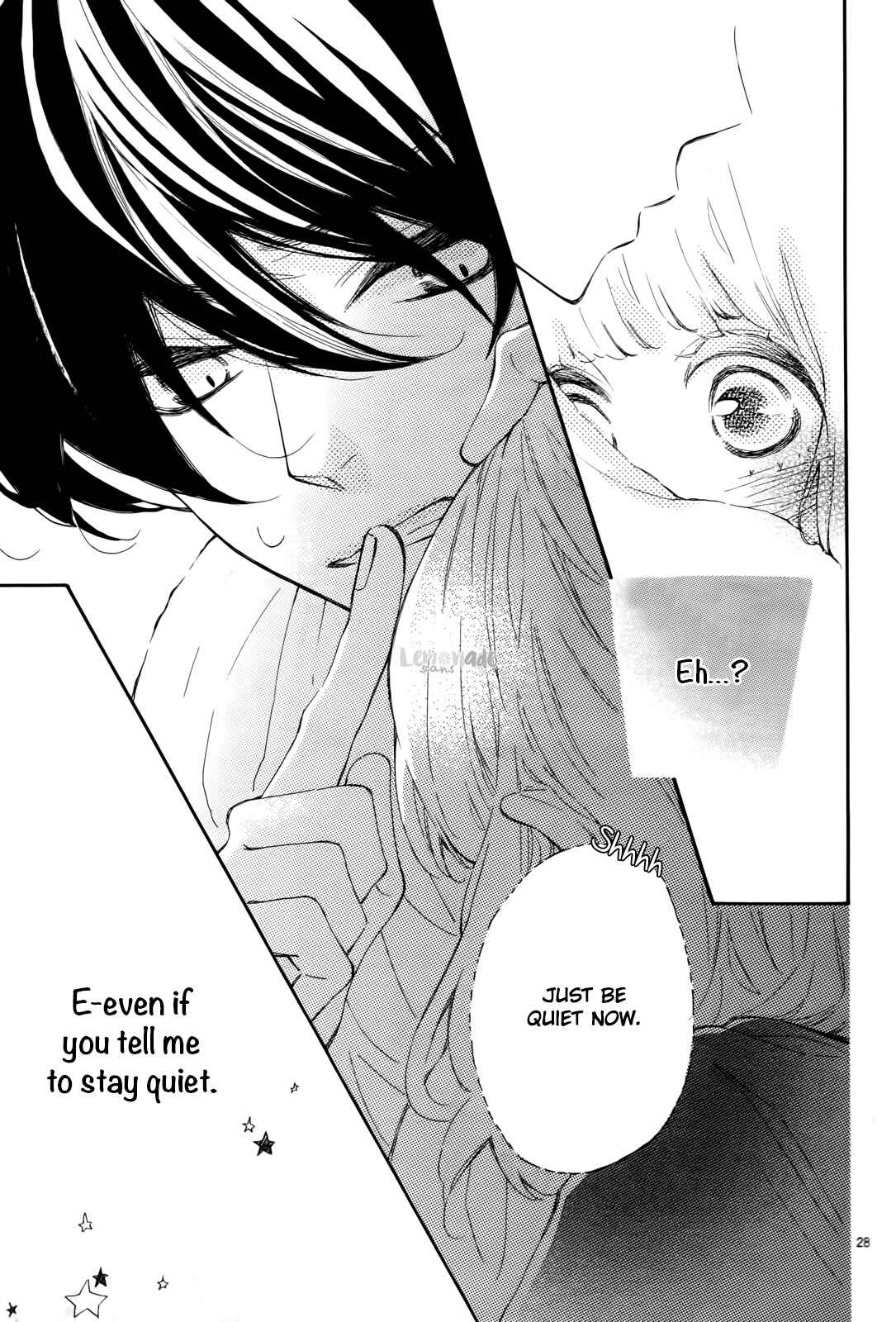 Page 28 Chapter 10 Fujiwara-kun wa Daitai Tadashii