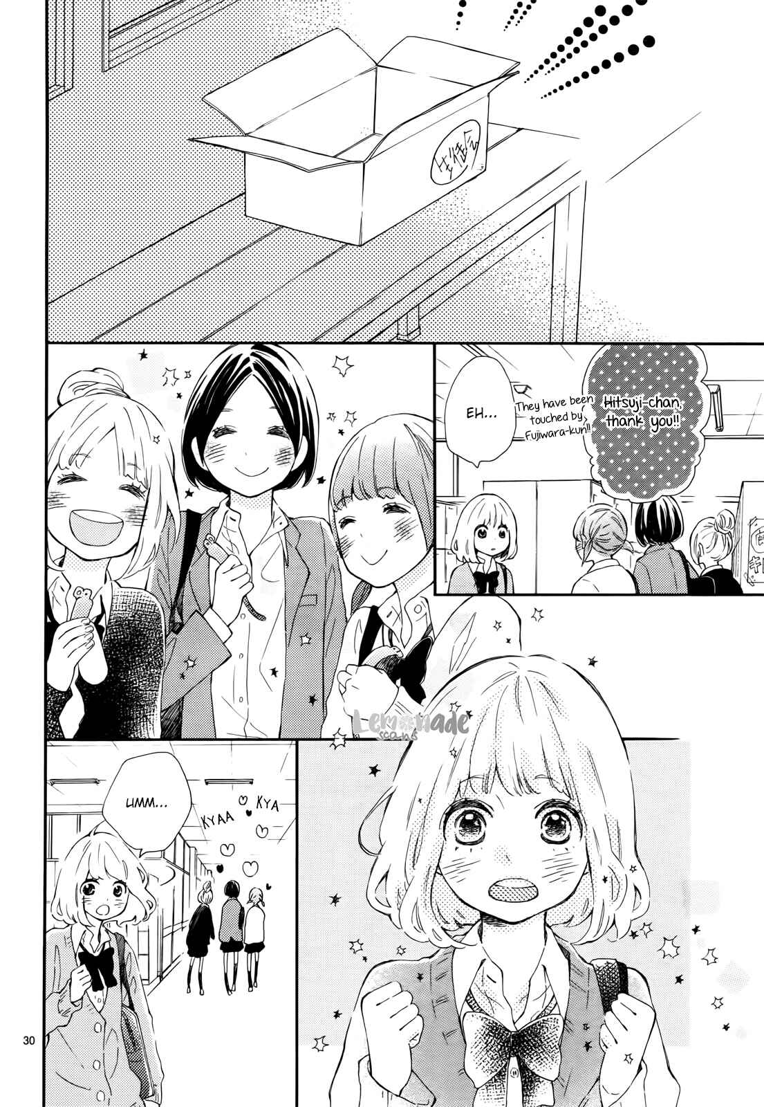 Page 31 Chapter 3 Fujiwara-kun wa Daitai Tadashii