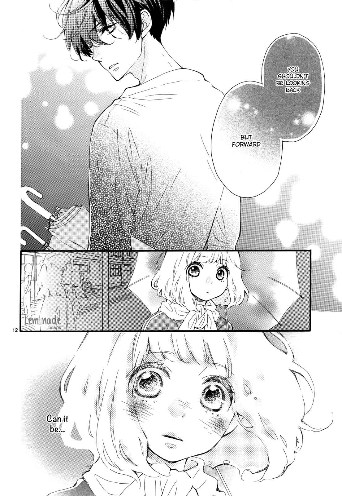 Page 13 Chapter 4 Fujiwara-kun wa Daitai Tadashii