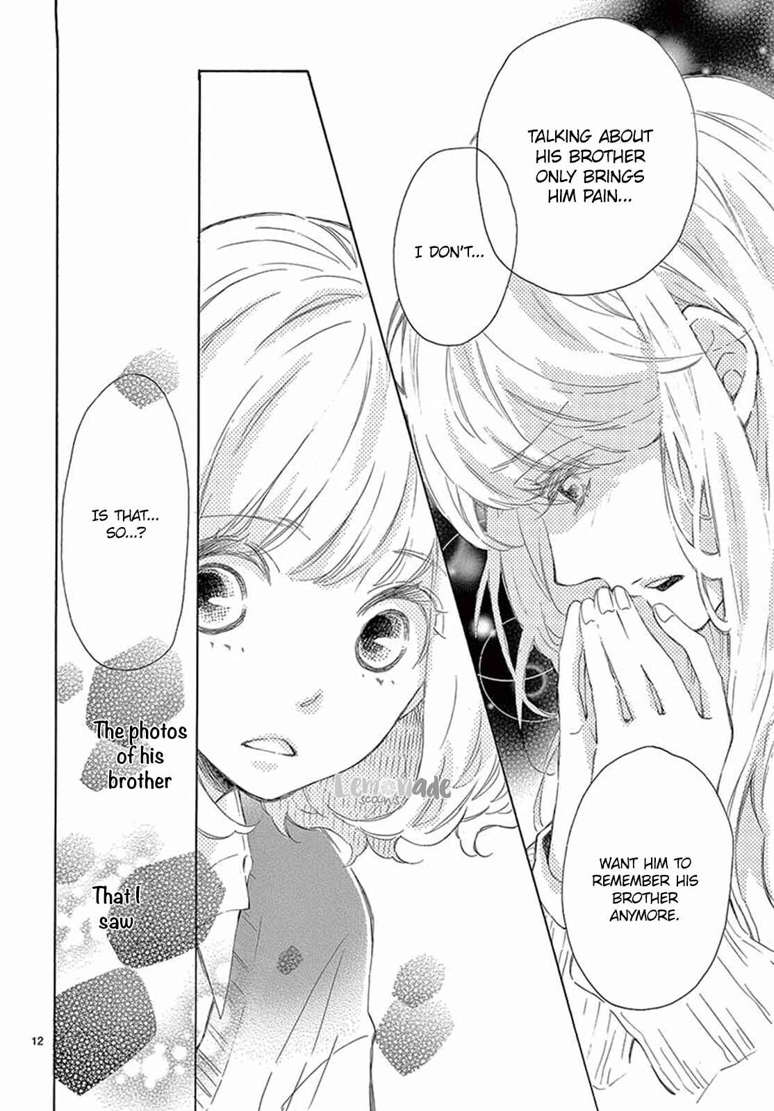 Page 13 Chapter 22 Fujiwara-kun wa Daitai Tadashii