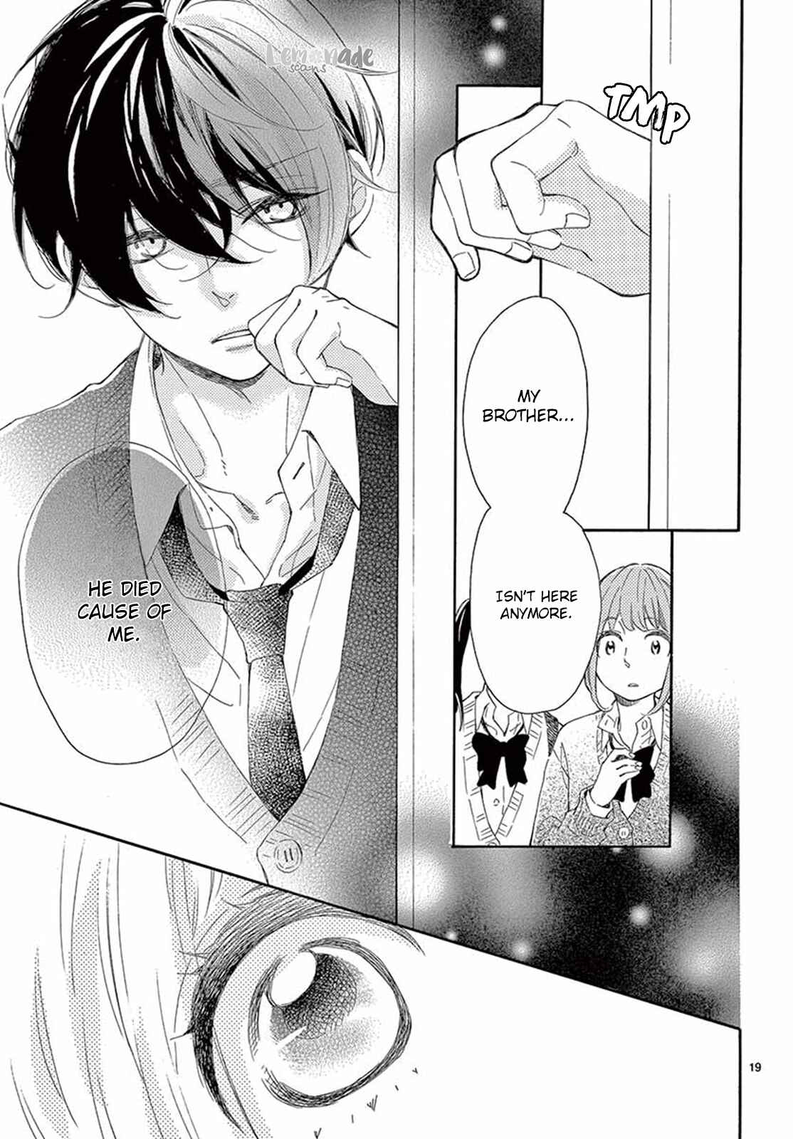 Page 20 Chapter 22 Fujiwara-kun wa Daitai Tadashii