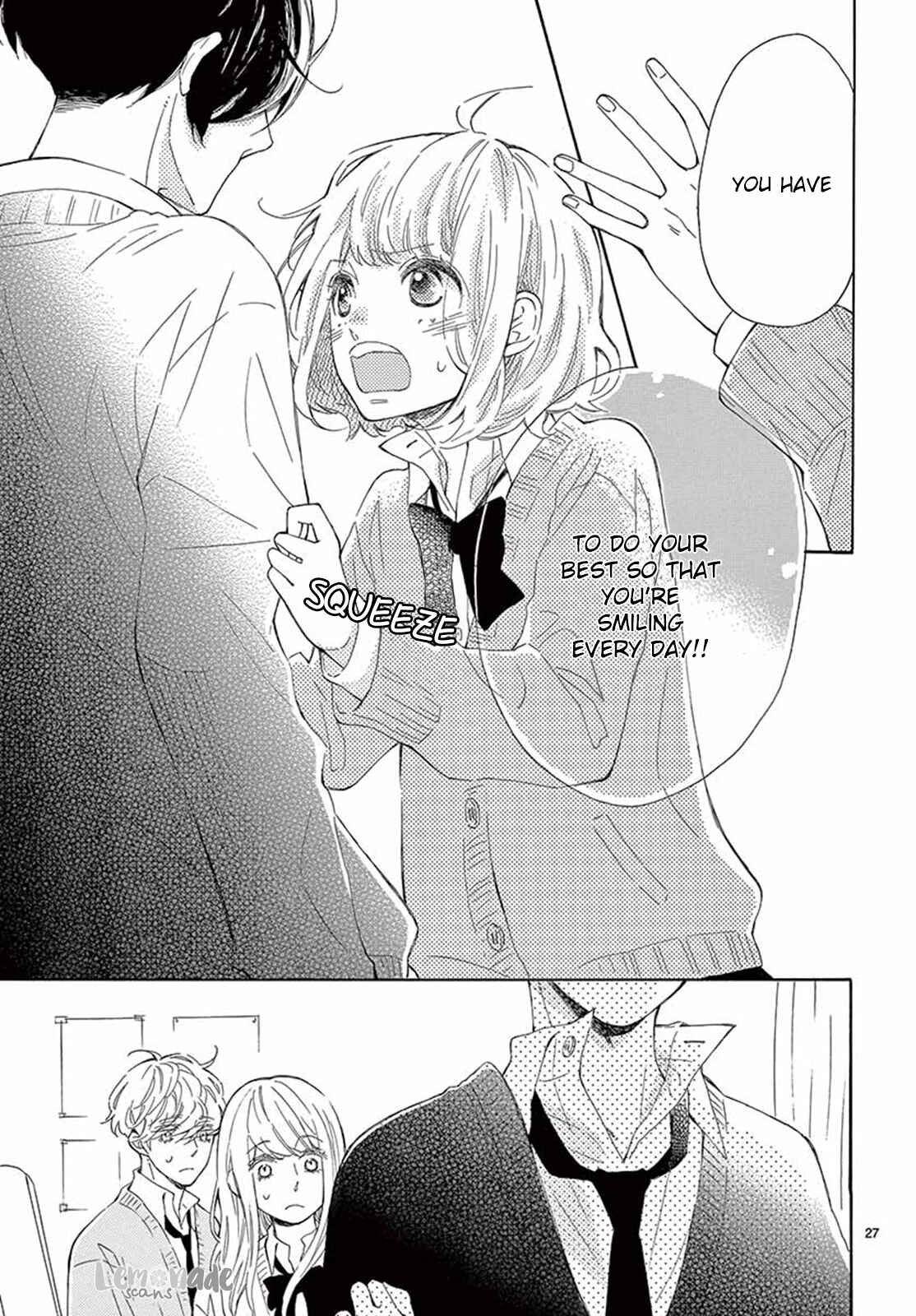 Page 28 Chapter 22 Fujiwara-kun wa Daitai Tadashii