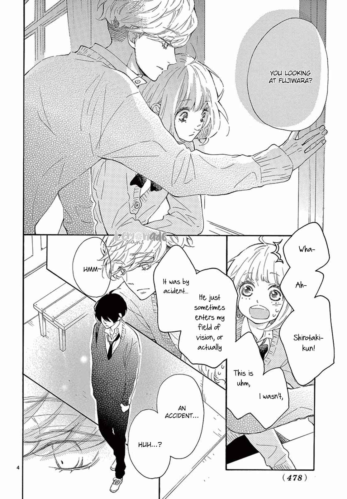 Page 5 Chapter 22 Fujiwara-kun wa Daitai Tadashii