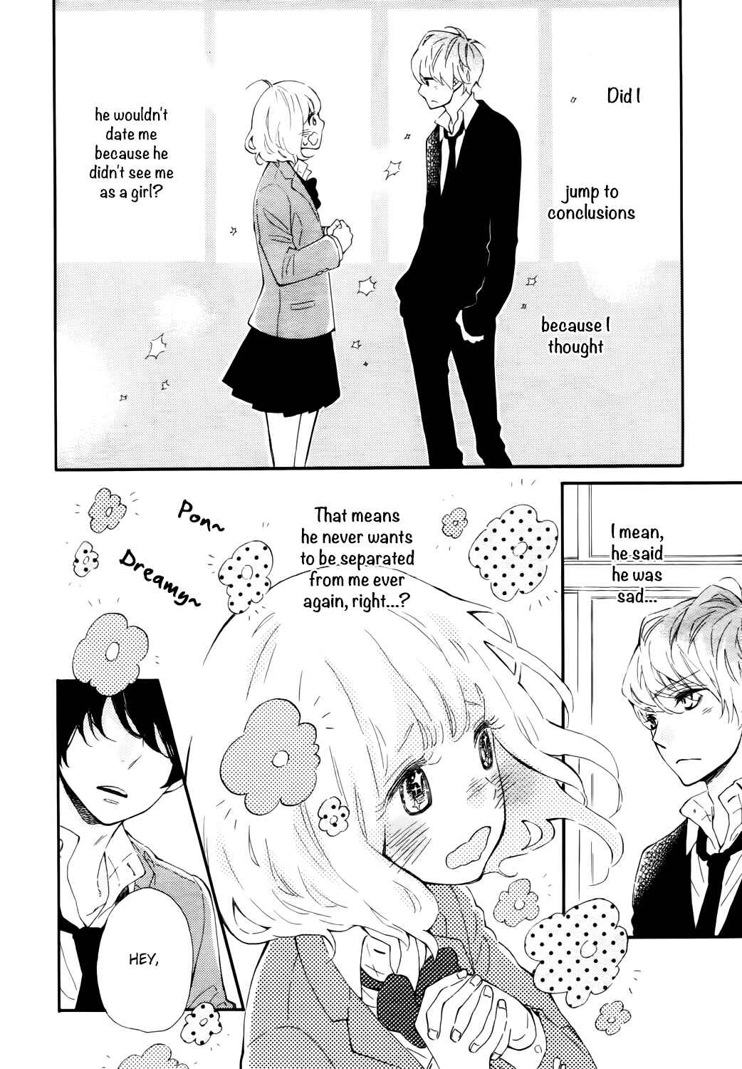 Page 11 Chapter 2 Fujiwara-kun wa Daitai Tadashii