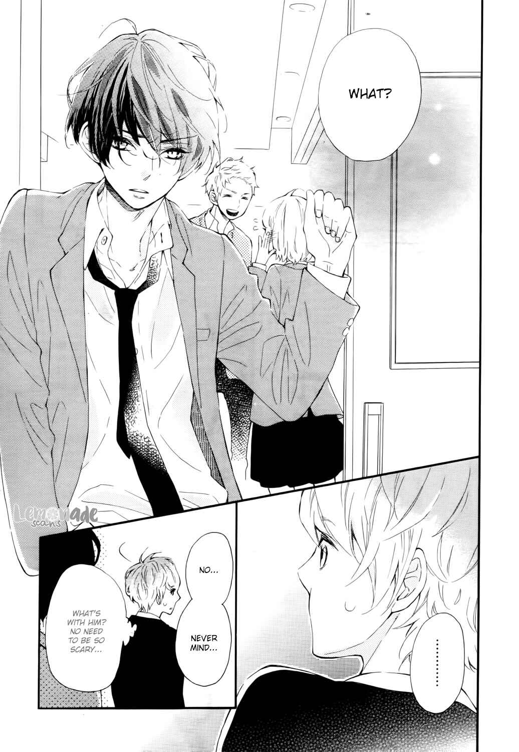 Page 14 Chapter 2 Fujiwara-kun wa Daitai Tadashii