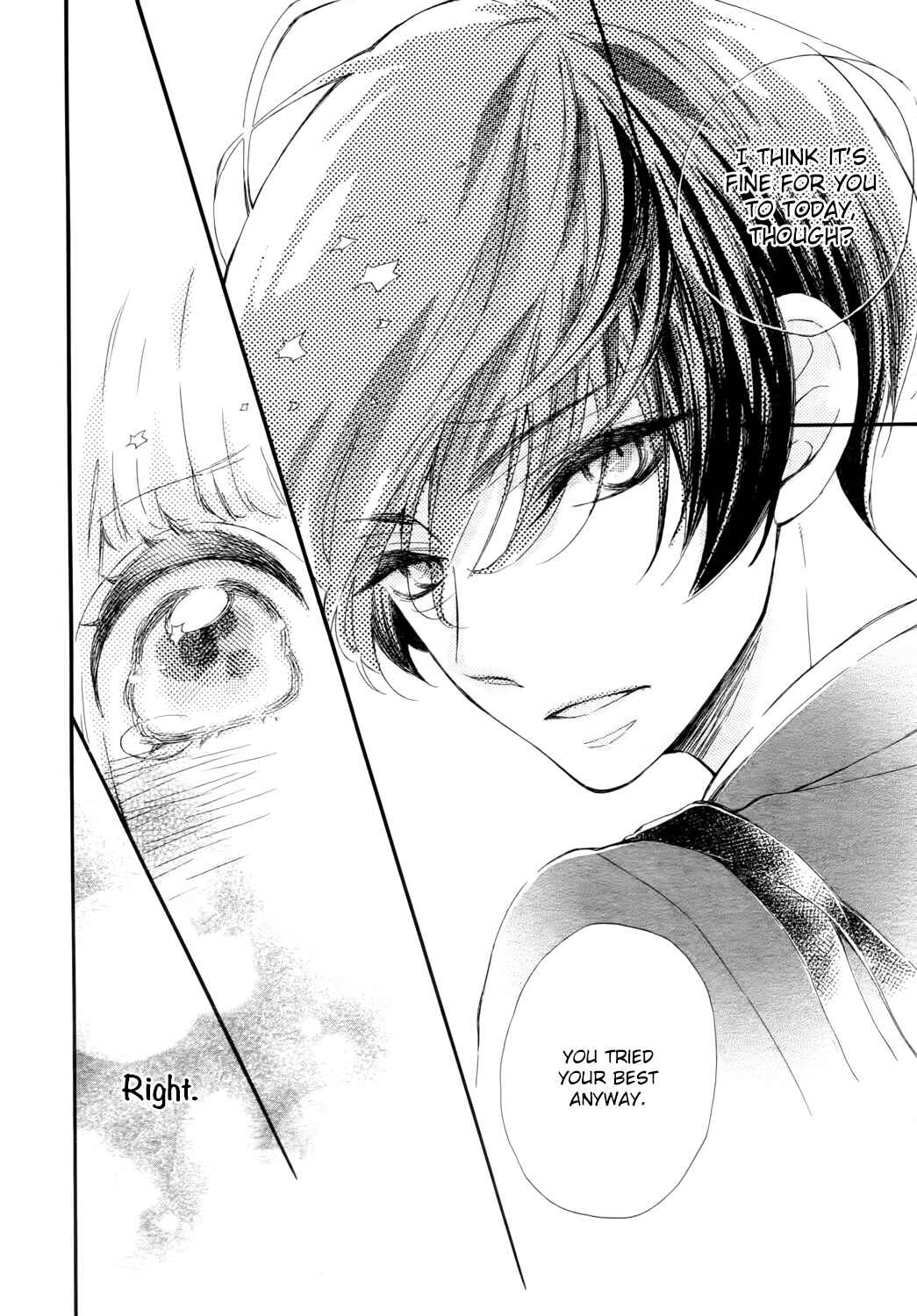 Page 33 Chapter 2 Fujiwara-kun wa Daitai Tadashii