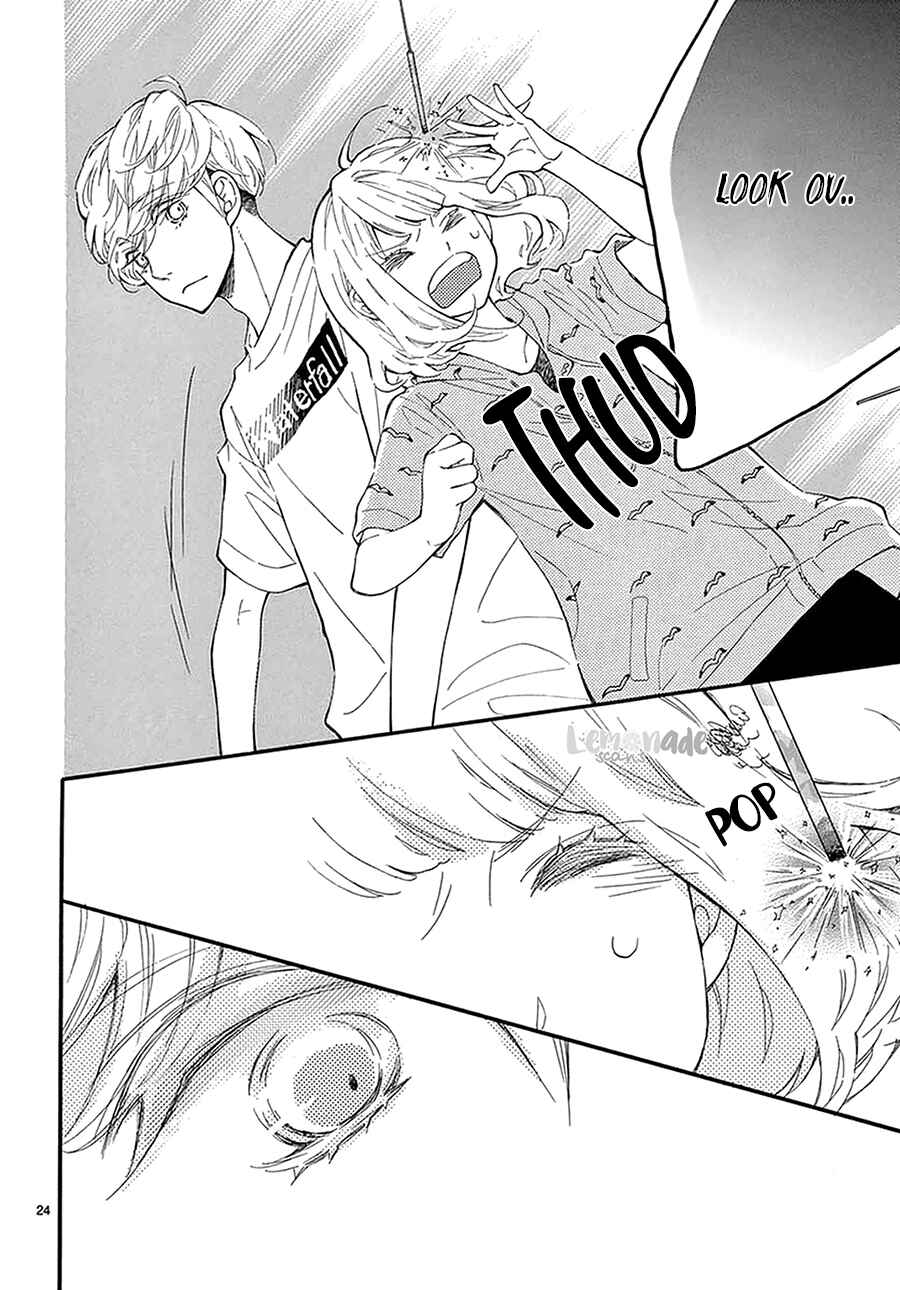 Page 24 Chapter 11 Fujiwara-kun wa Daitai Tadashii