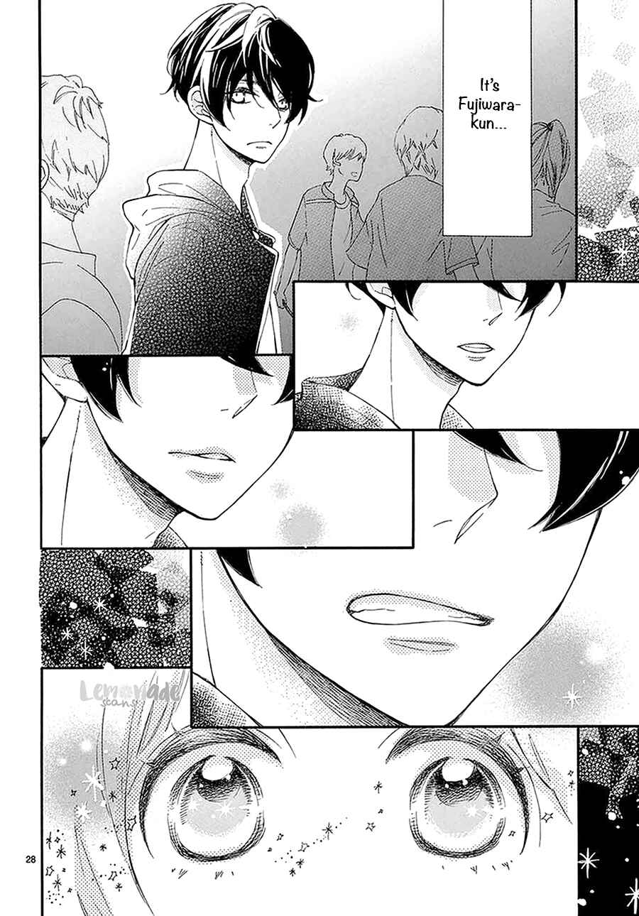 Page 28 Chapter 11 Fujiwara-kun wa Daitai Tadashii