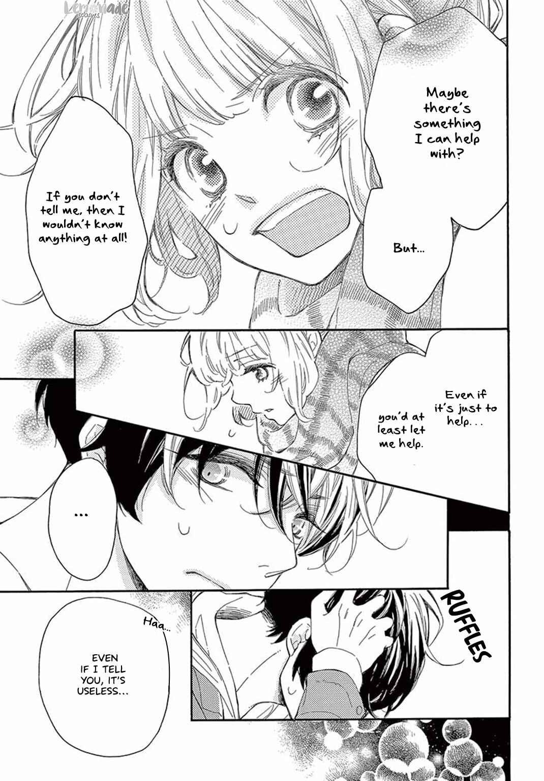 Page 21 Chapter 29 Fujiwara-kun wa Daitai Tadashii