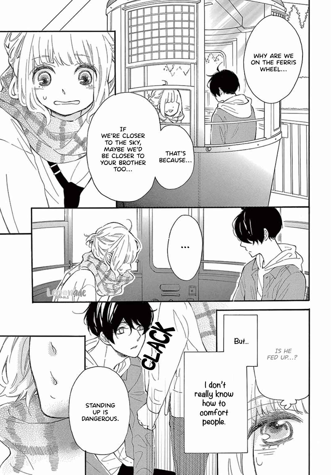 Page 27 Chapter 29 Fujiwara-kun wa Daitai Tadashii