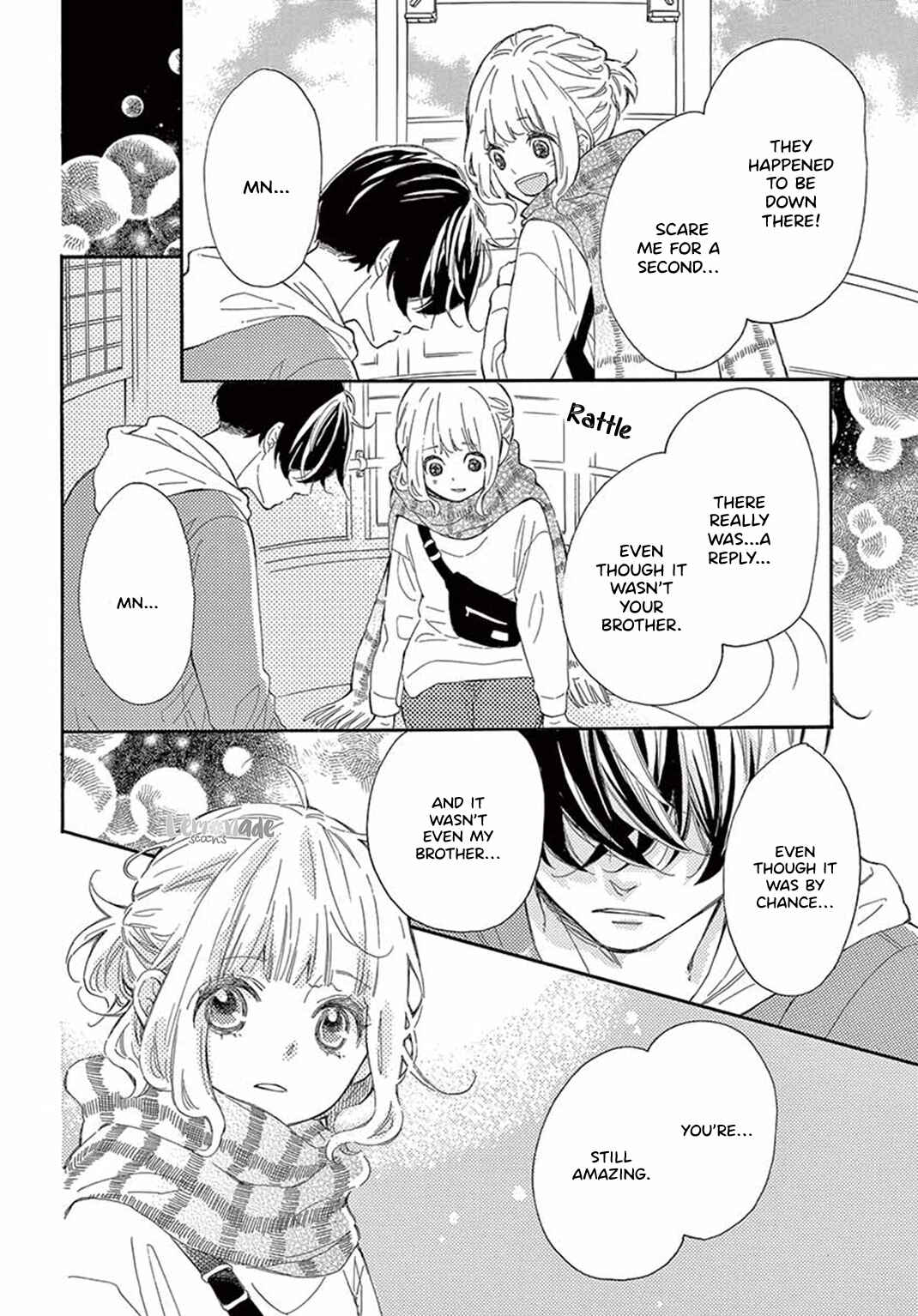 Page 32 Chapter 29 Fujiwara-kun wa Daitai Tadashii