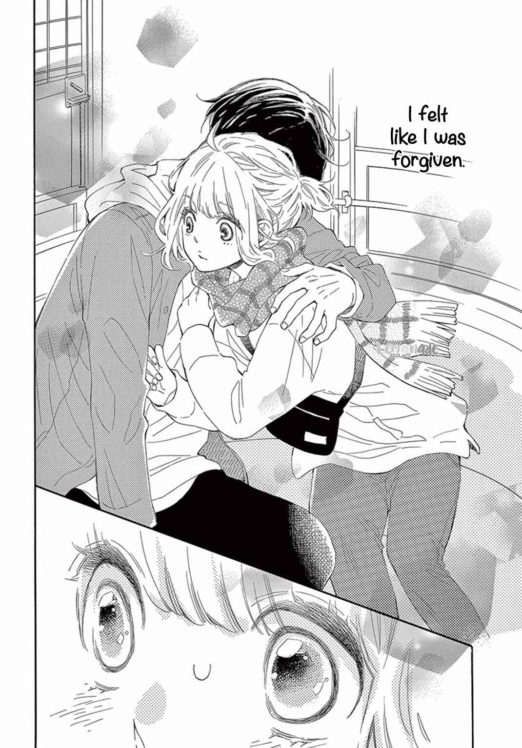 Page 34 Chapter 29 Fujiwara-kun wa Daitai Tadashii