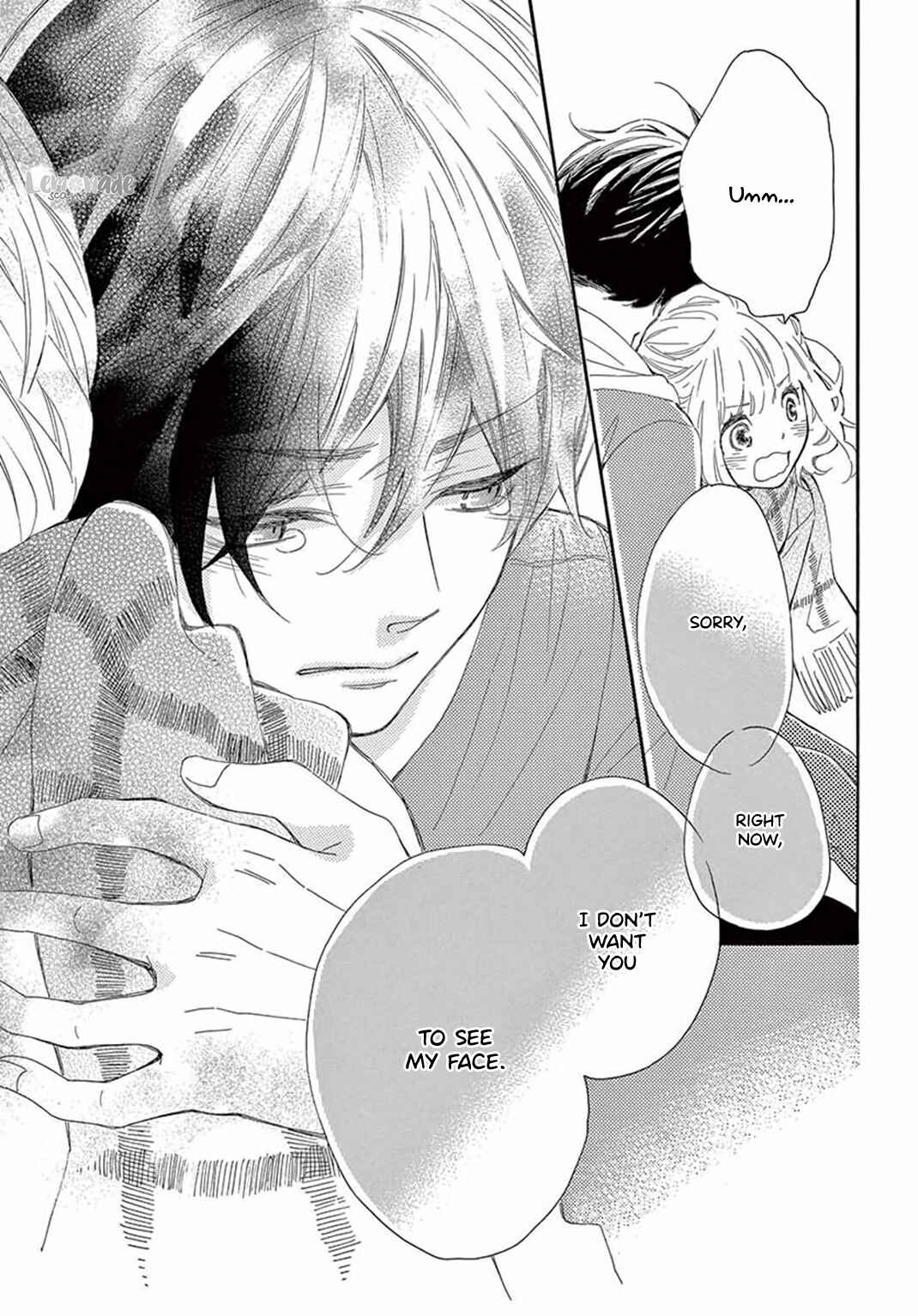 Page 35 Chapter 29 Fujiwara-kun wa Daitai Tadashii