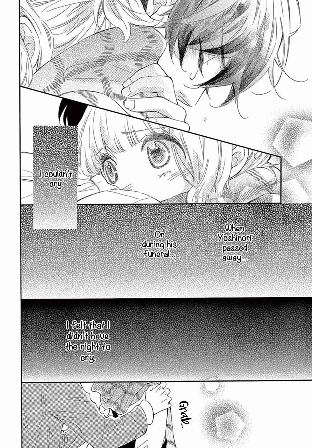 Page 36 Chapter 29 Fujiwara-kun wa Daitai Tadashii