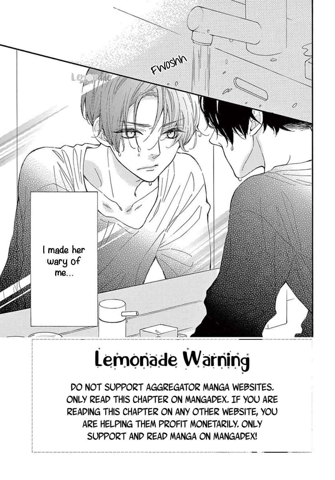 Page 5 Chapter 29 Fujiwara-kun wa Daitai Tadashii