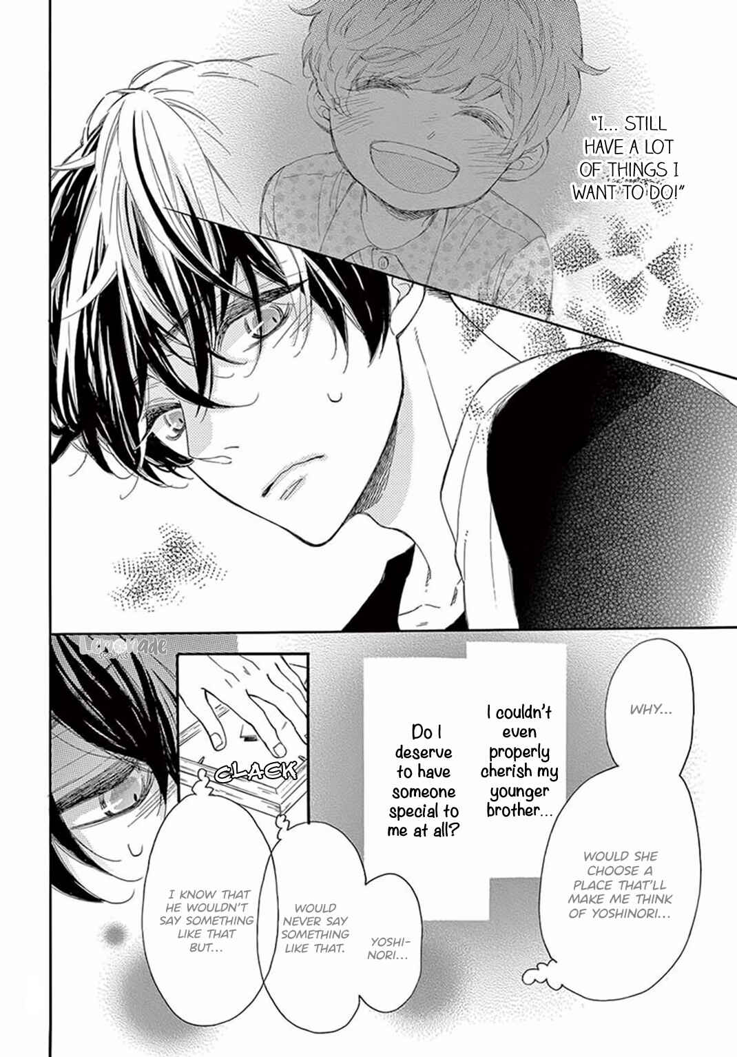 Page 8 Chapter 29 Fujiwara-kun wa Daitai Tadashii