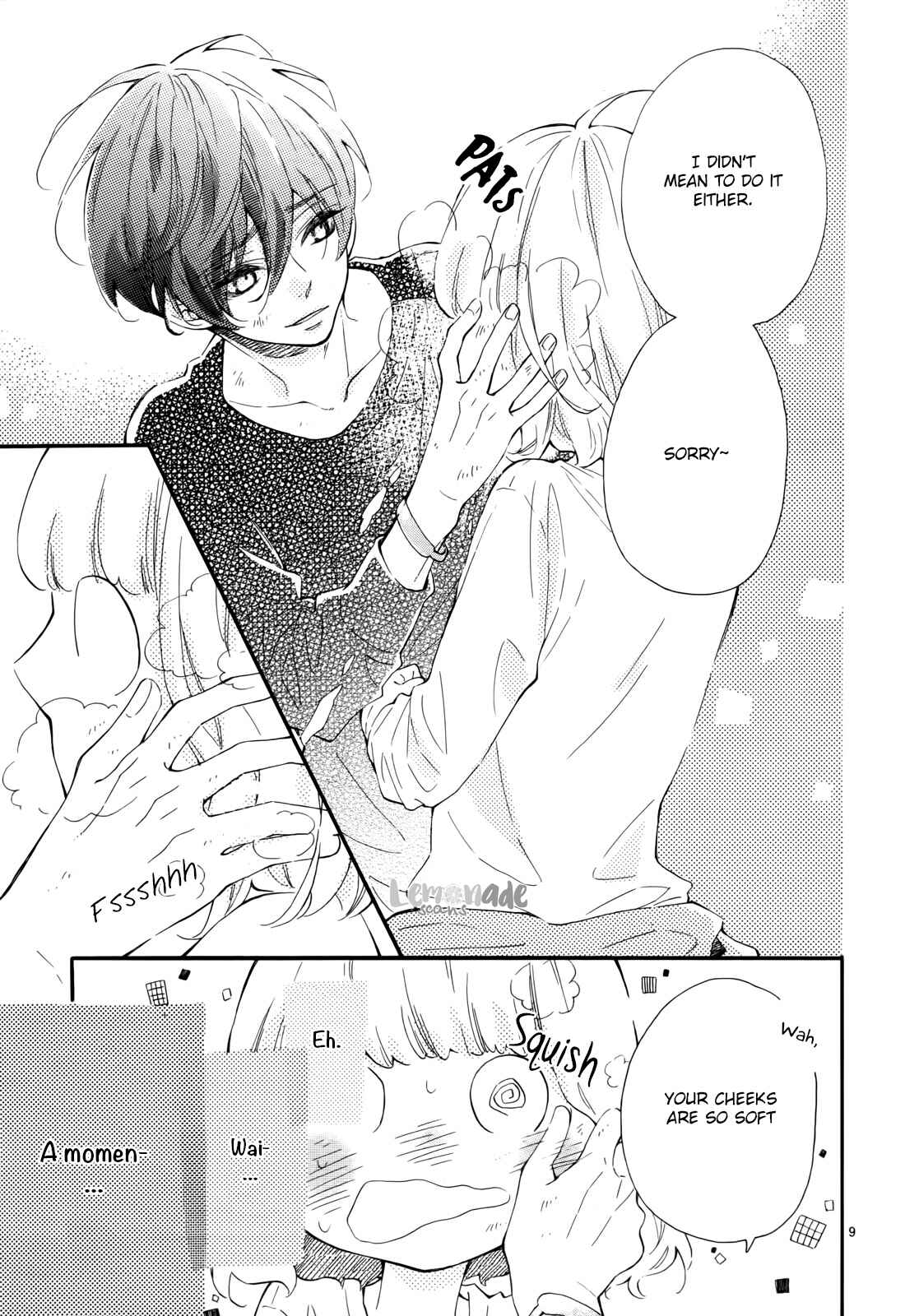 Page 10 Chapter 5 Fujiwara-kun wa Daitai Tadashii