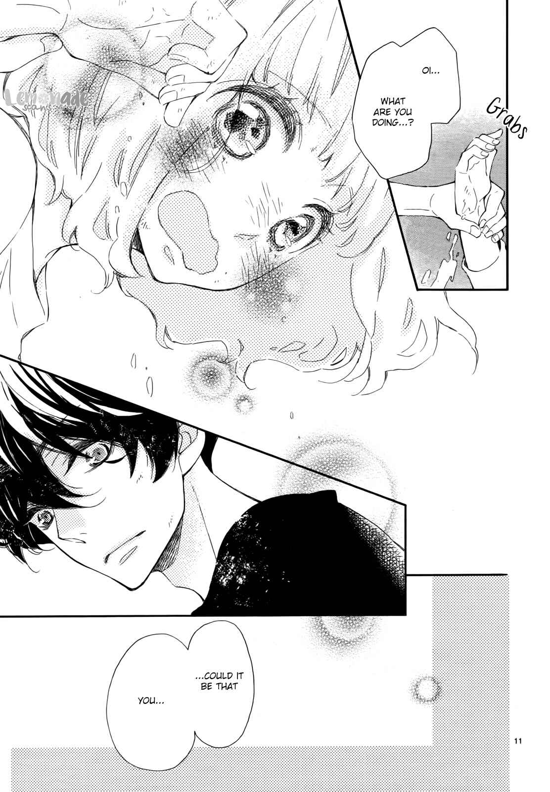 Page 12 Chapter 5 Fujiwara-kun wa Daitai Tadashii