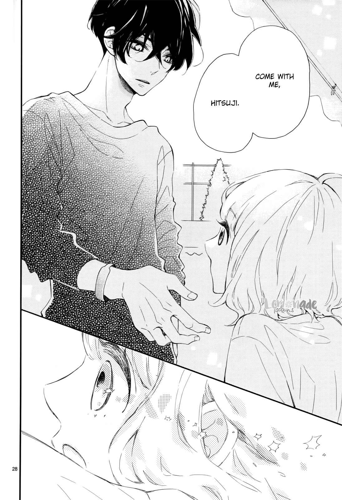 Page 29 Chapter 5 Fujiwara-kun wa Daitai Tadashii