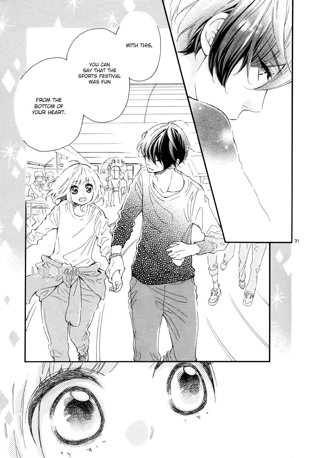 Page 32 Chapter 5 Fujiwara-kun wa Daitai Tadashii