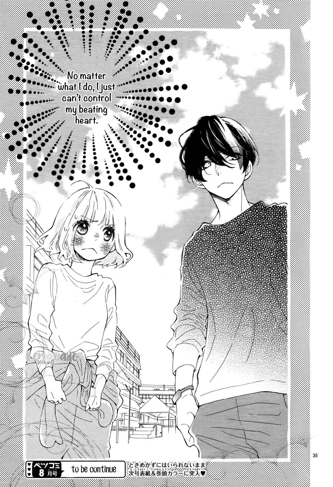 Page 36 Chapter 5 Fujiwara-kun wa Daitai Tadashii