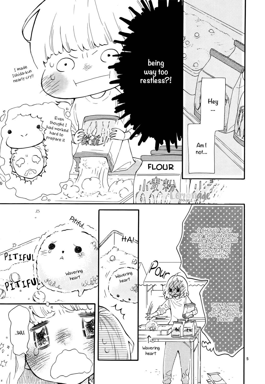 Page 6 Chapter 5 Fujiwara-kun wa Daitai Tadashii