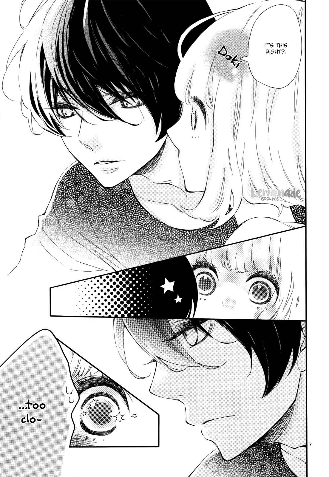 Page 8 Chapter 5 Fujiwara-kun wa Daitai Tadashii