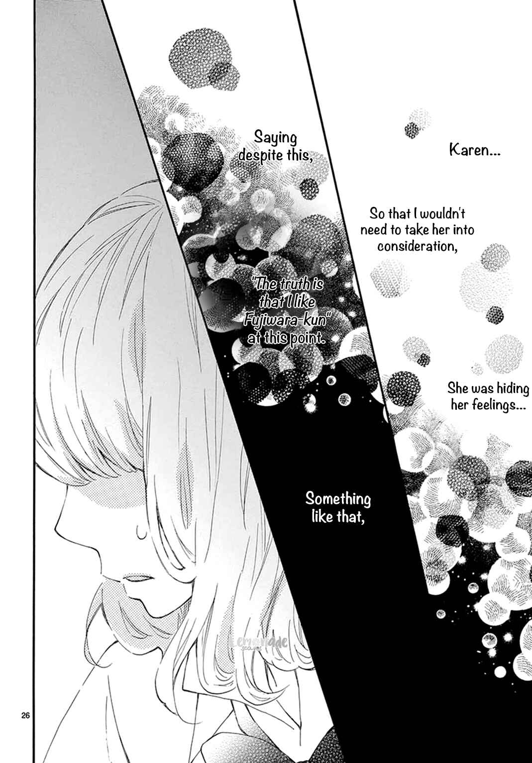 Page 27 Chapter 12 Fujiwara-kun wa Daitai Tadashii