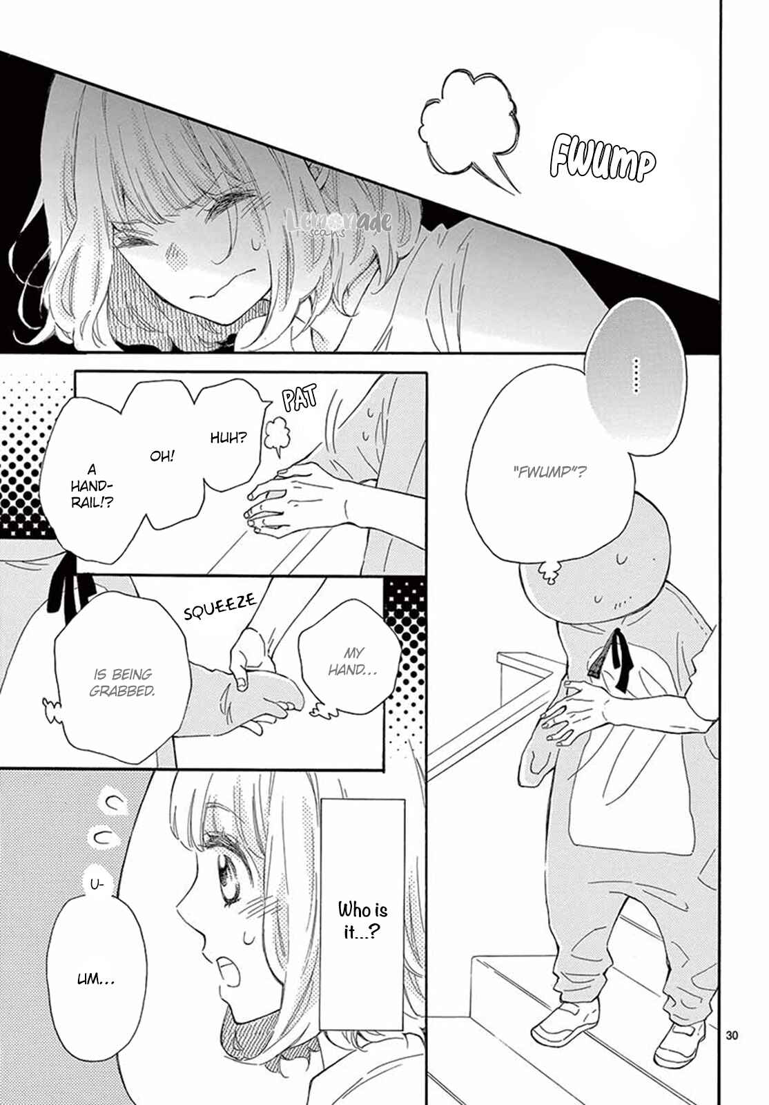 Page 30 Chapter 17 Fujiwara-kun wa Daitai Tadashii