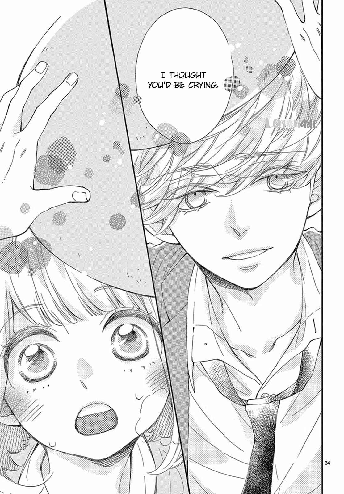 Page 34 Chapter 17 Fujiwara-kun wa Daitai Tadashii