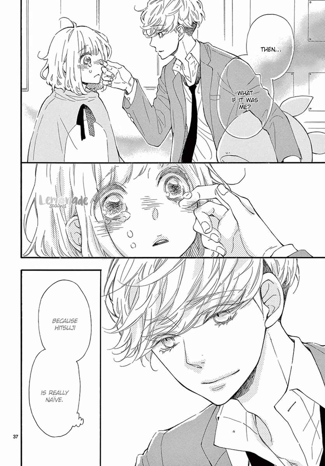 Page 37 Chapter 17 Fujiwara-kun wa Daitai Tadashii