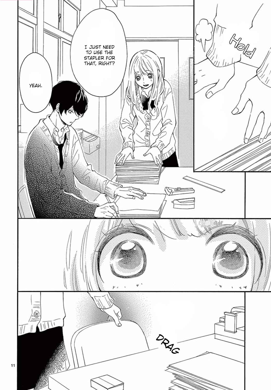 Page 13 Chapter 20 Fujiwara-kun wa Daitai Tadashii