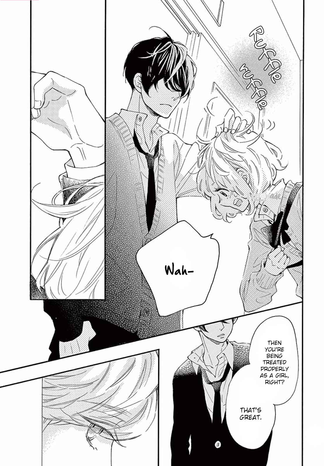 Page 20 Chapter 20 Fujiwara-kun wa Daitai Tadashii