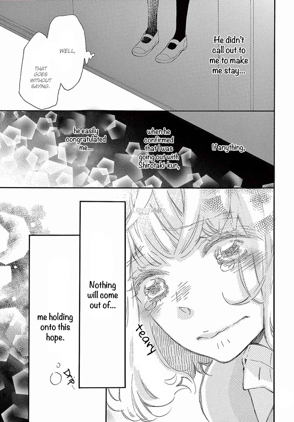 Page 22 Chapter 20 Fujiwara-kun wa Daitai Tadashii