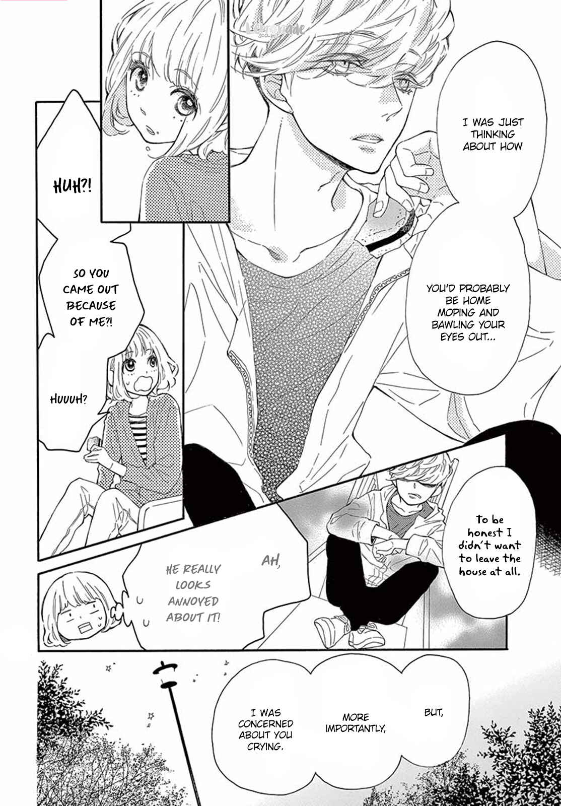 Page 31 Chapter 20 Fujiwara-kun wa Daitai Tadashii