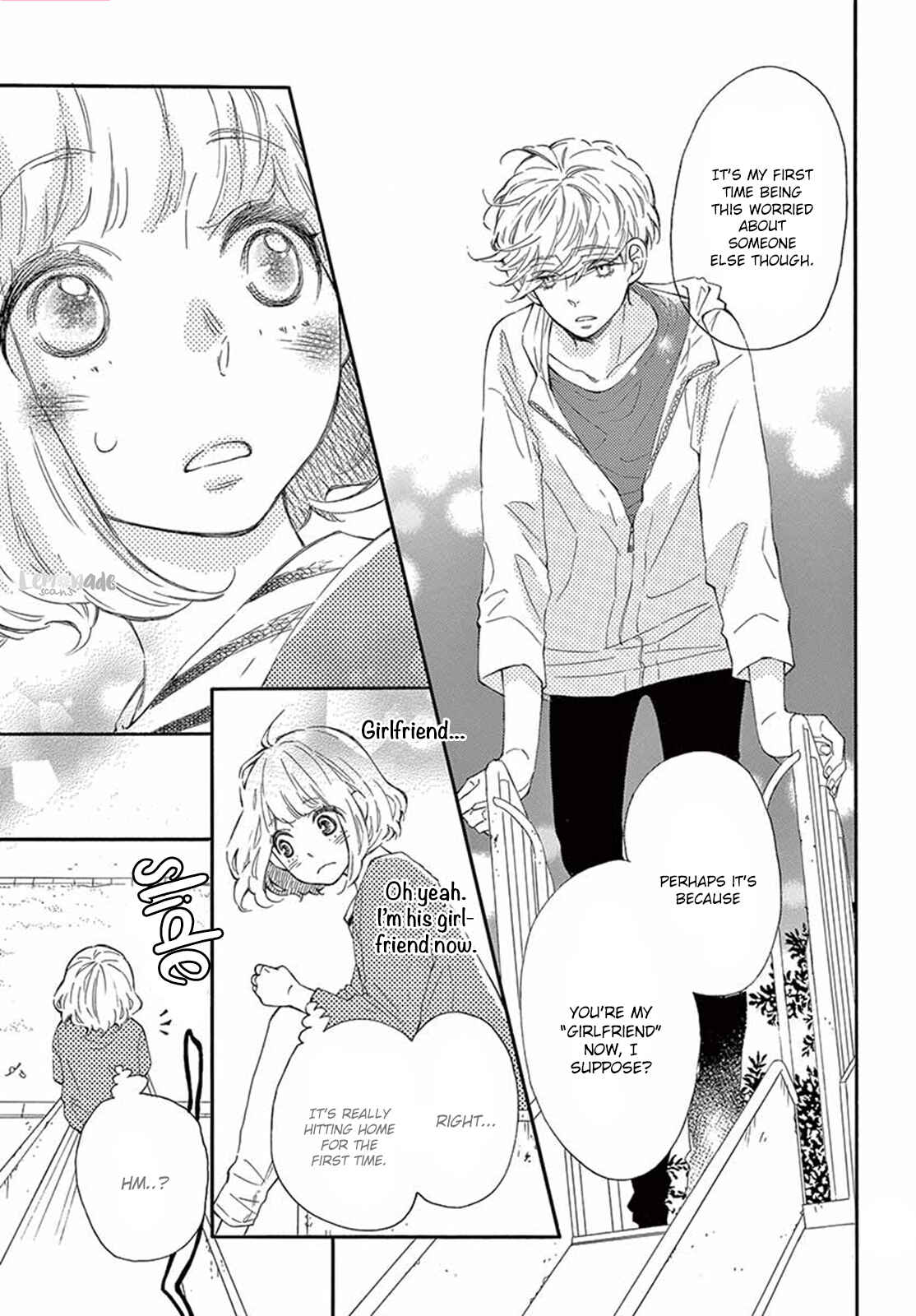 Page 32 Chapter 20 Fujiwara-kun wa Daitai Tadashii