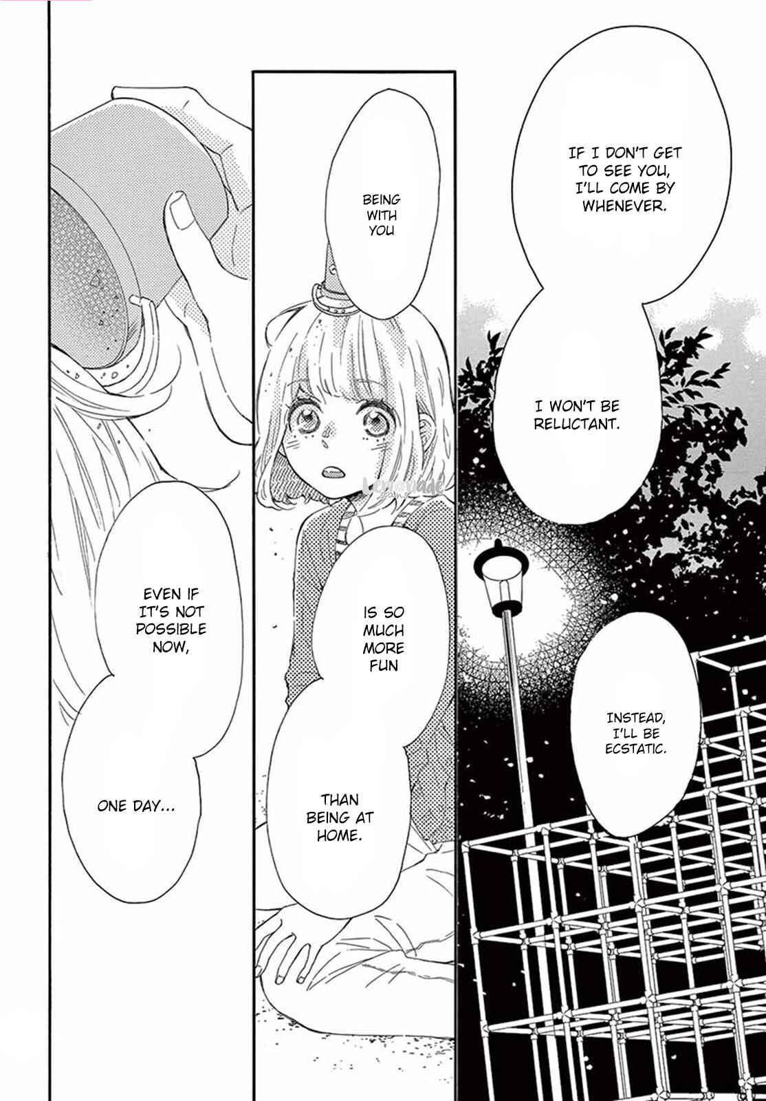 Page 35 Chapter 20 Fujiwara-kun wa Daitai Tadashii
