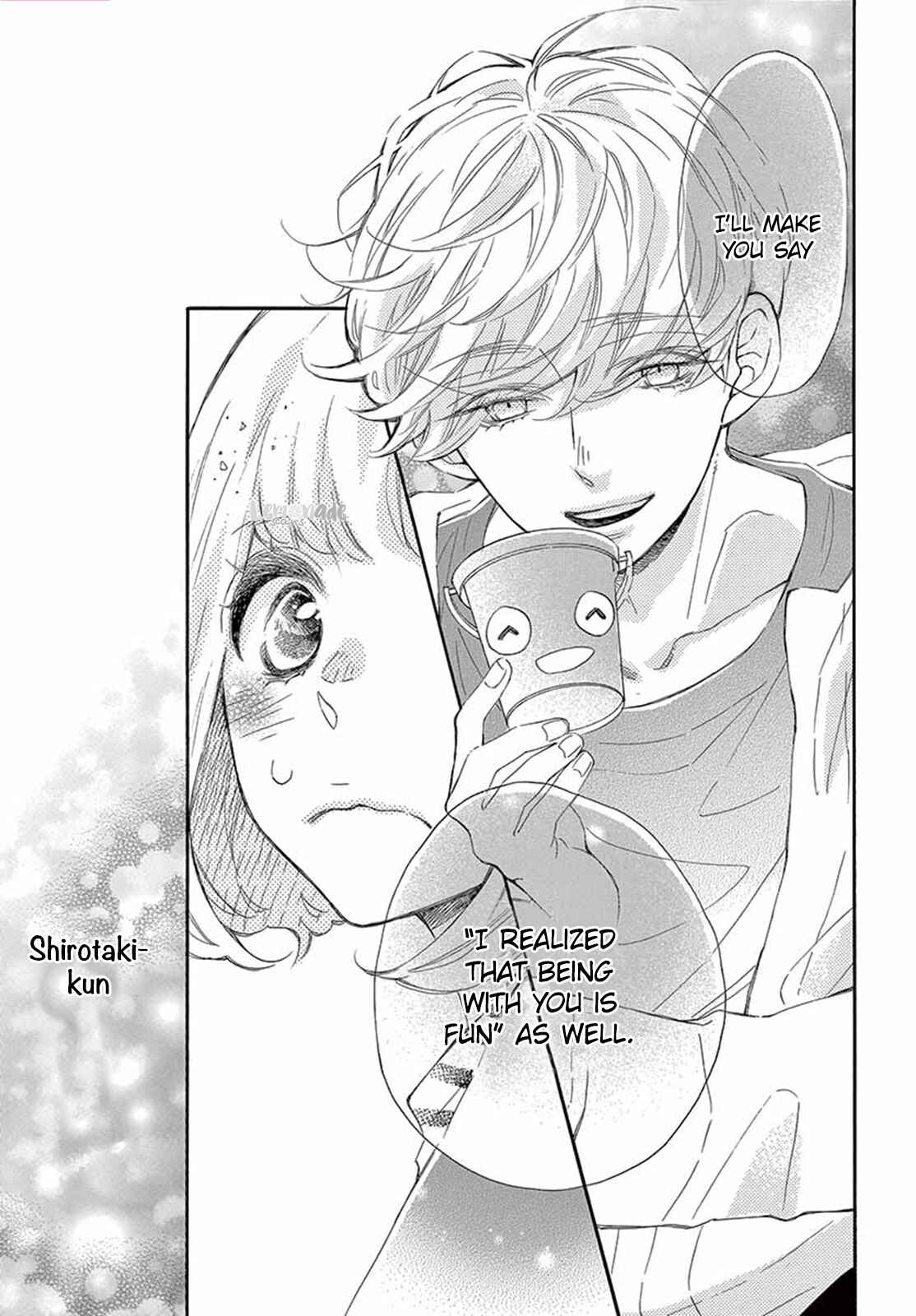 Page 36 Chapter 20 Fujiwara-kun wa Daitai Tadashii