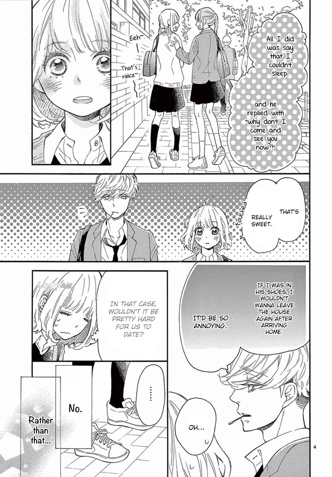Page 6 Chapter 20 Fujiwara-kun wa Daitai Tadashii