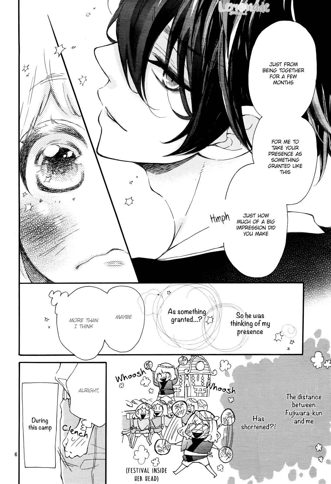 Page 7 Chapter 9 Fujiwara-kun wa Daitai Tadashii