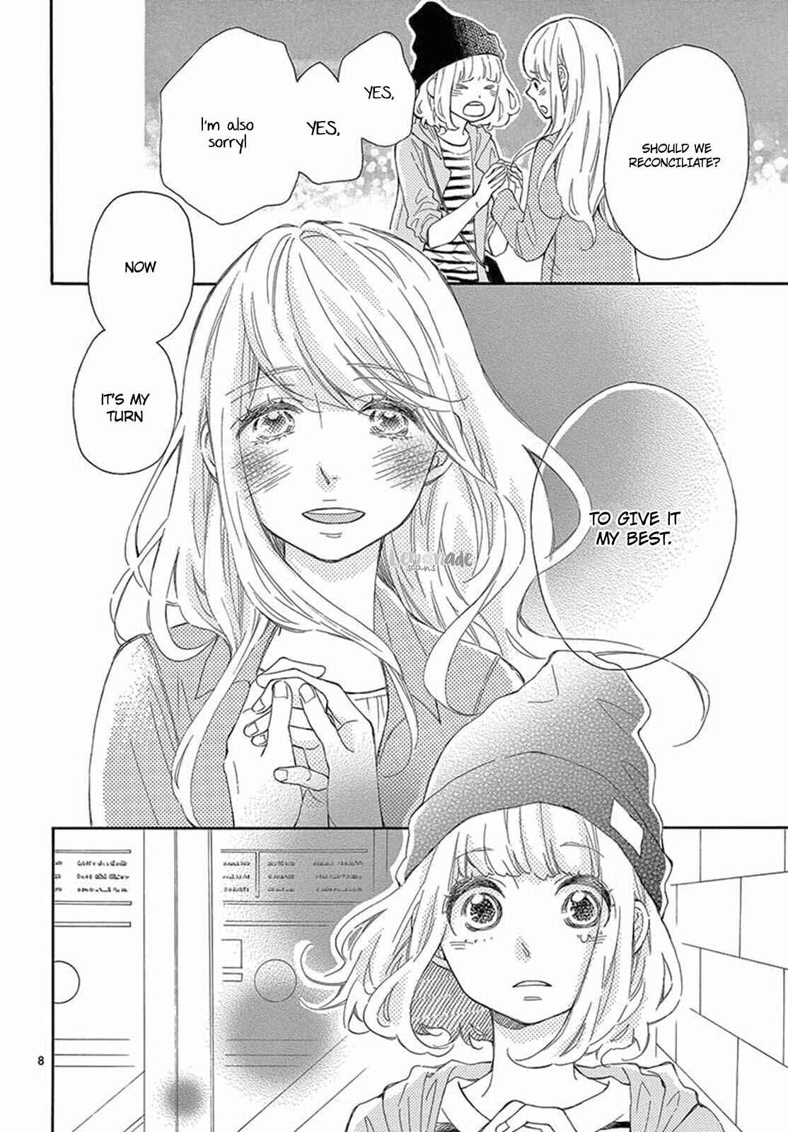 Page 10 Chapter 19 Fujiwara-kun wa Daitai Tadashii