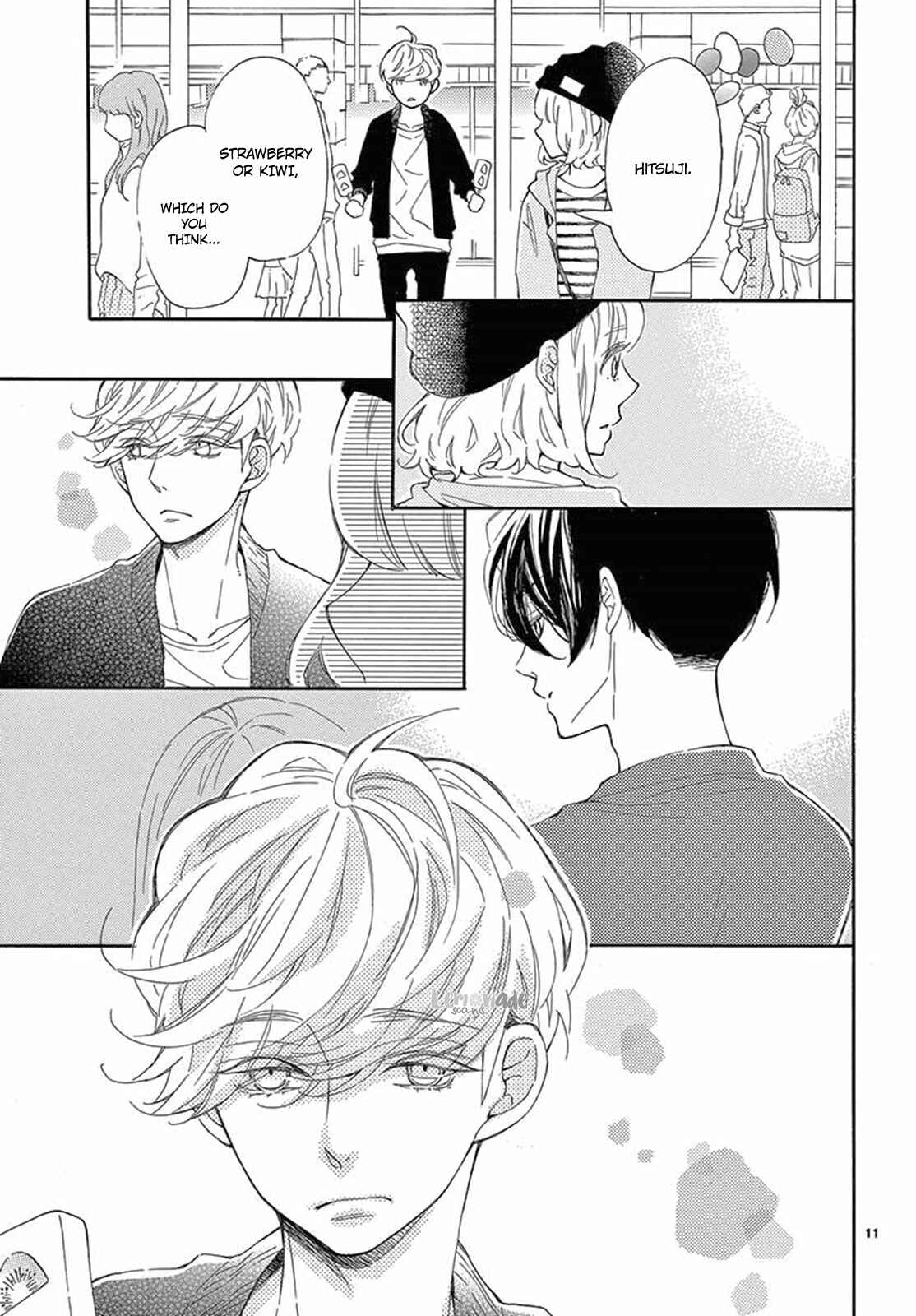 Page 13 Chapter 19 Fujiwara-kun wa Daitai Tadashii