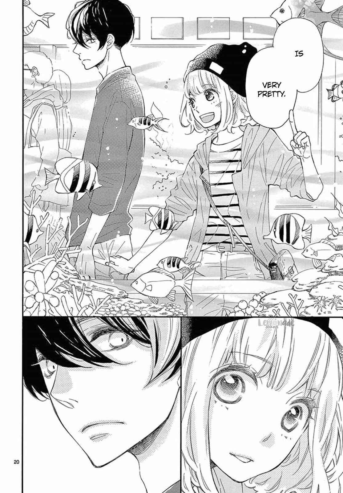 Page 22 Chapter 19 Fujiwara-kun wa Daitai Tadashii