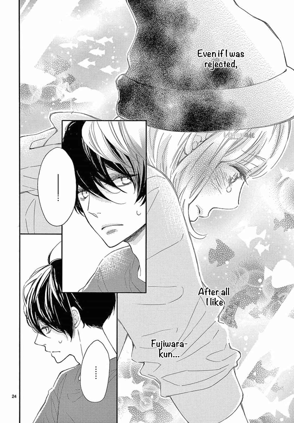Page 26 Chapter 19 Fujiwara-kun wa Daitai Tadashii