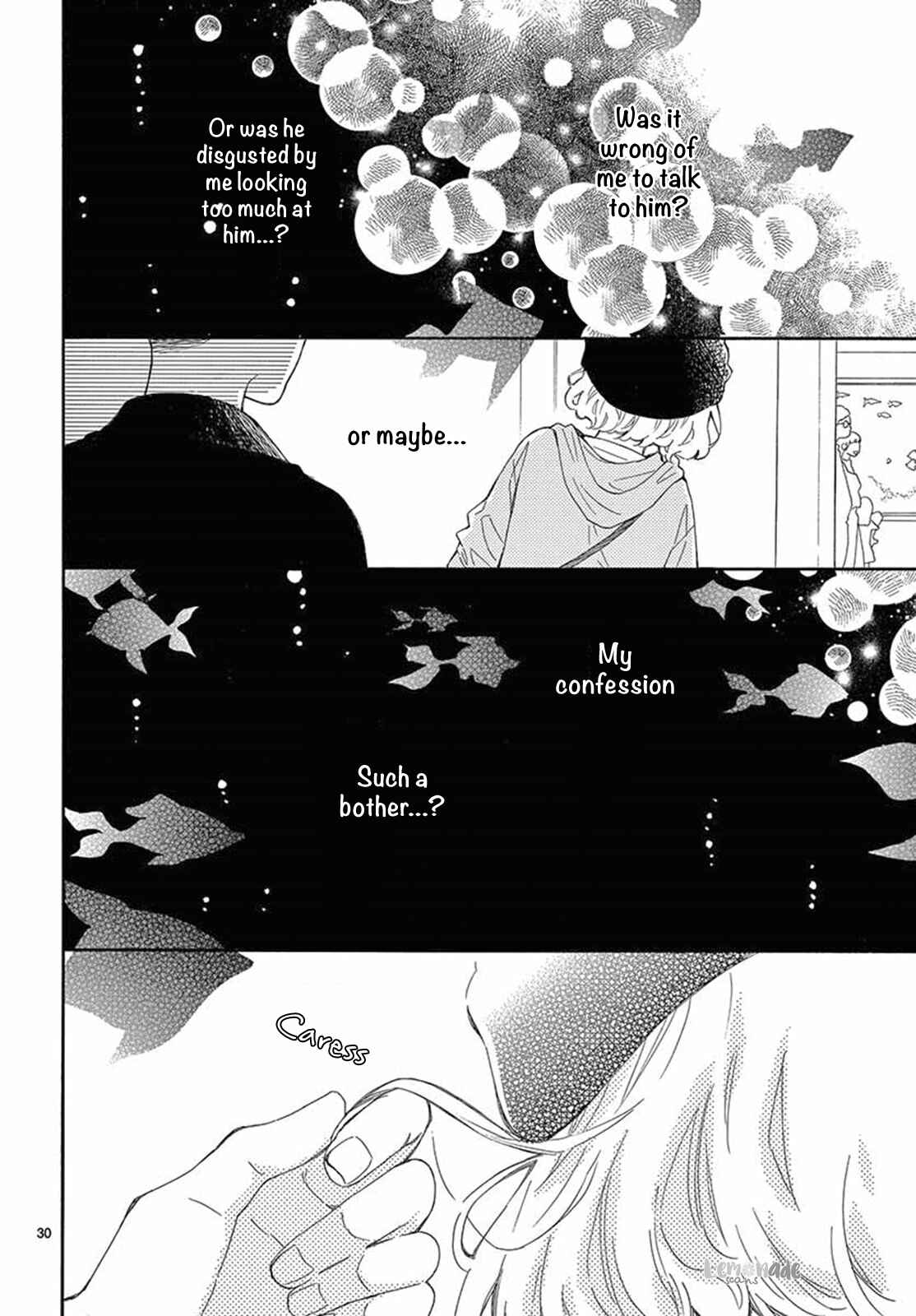 Page 32 Chapter 19 Fujiwara-kun wa Daitai Tadashii